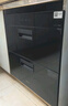 美的（Midea）暖阳消毒柜嵌入式家用 光波2.0 110L双层大容量餐具碗柜碗筷婴儿奶瓶 【国家补贴】90Q15S Pro 实拍图