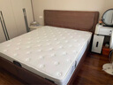 吉斯吉斯床垫弹簧床垫软硬适中酒店家用乳胶床垫YD-001 A款【厚约23cm】棕+独立簧 1800mm*2000mm 实拍图