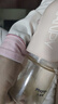 小雅象免手扶吸奶器电动便携一体式微震双边挤奶器（奕悦）2个装 实拍图