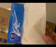 维达（Vinda）抽纸 【孙颖莎推荐】超韧3层120抽*30包S码 餐巾纸 新旧随机 整箱 实拍图