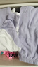 红豆儿童纯棉内衣套装男女童秋衣秋裤睡衣棉毛衫套装M1204本白140 实拍图
