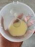 新贝 防溢乳垫 一次性防溢乳贴溢奶垫 柔软透气200片（3D款）9286 实拍图