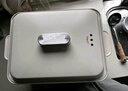 小熊（Bear）0涂层电火锅火锅专用锅电锅家用6-8个人不粘分体式可拆洗多功能电蒸锅不锈钢电煮锅6L火锅锅F60L2  实拍图