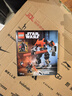 乐高（LEGO）积木拼装星球大战75411 达斯摩尔战斗机甲男孩儿童玩具生日礼物 实拍图