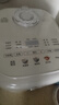 美的（Midea）政府补贴 飞快奶油电饭煲家用3-5人抗菌不粘内胆电饭锅5升青瓷新款智能可预约MB-5E01R 实拍图