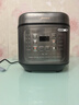 美的（Midea）【深汤系列】304不锈钢内胆电压力锅5L家用4-6人电饭煲高压锅 全自动智能预约煲汤炖煮MY-C5841G 实拍图