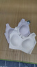芬腾可安（FENTENGCARE）【2件装】固定乳胶杯无痕高弹裸感调整型收副乳内衣女无钢圈文胸 实拍图