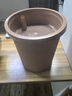 梦庭 茶渣桶 滤茶桶 废水桶垃圾桶大号茶水桶茶盘排水桶 A58190 实拍图