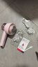 【志高毛球修剪器】高清数显剃毛器衣服起球去球器 三档调速家用打刮除毛器修去除球器304 罗兰紫 【赠原装刀头*3】 实拍图