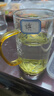 乐品乐茶茉莉飘雪浓香茉莉花茶横县特级碧螺春2025新茶250g绿茶送礼品袋 实拍图