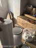 小鱼儿大白瓶前置过滤器家用全屋  自来水大蓝瓶大胖瓶净水器大通量小型中央净水机管道净化设备 10寸单联基础(配PP除杂质) 实拍图