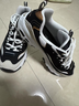 斯凯奇（Skechers）黑白金熊猫鞋秋男女同款情侣鞋时尚复古老爹鞋休闲运动鞋66666228 实拍图