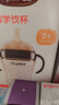 世喜婴儿学饮杯6个月以上鸭嘴杯PPSU喝水奶瓶重力球吸管水杯300ml 实拍图