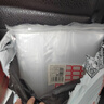 登比食品级PE自封袋【加厚14丝】12号35*45cm/50只防水透明封口密封袋 实拍图