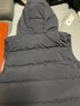 阿迪达斯（adidas） 男子HELIONIC VEST羽绒背心 HG6277 XL 实拍图