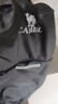 骆驼（CAMEL）轻便双肩背包骑行背包纯色折叠包户外运动休闲旅行登山包黑色 实拍图