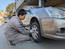 玛吉斯（MAXXIS）轮胎/汽车轮胎 185/65R15 88H MA202 适配轩逸/启辰 实拍图