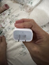 Apple/苹果 20W USB-C充电器  type-c充电器苹果手机充电器原装手机快充头 苹果17手机充电器 实拍图