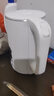 万利达烧水壶热水壶电热水壶电水壶煮水壶恒温便携家用新款大容量食品级不锈钢 2L 加厚升级款 实拍图