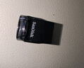 闪迪（SanDisk）128GB USB3.2 U盘 CZ430酷豆 黑色 读速400MB/s 车载U盘 文件加密 小巧便携优盘 实拍图