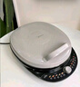 美的（Midea）电饼铛家用双面加热煎烤机烙饼锅电煎饼锅34大口径加大加深烤盘 温度可调烤肉早餐机电饼档JKE3475 实拍图