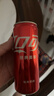 可口可乐（Coca-Cola）碳酸汽水 摩登罐饮料 330ml*24罐 新老包装随机发货 实拍图