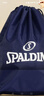 斯伯丁Spalding  30024 休闲多功能篮球包 球袋 蓝色 实拍图