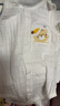 欢喜小熊婴儿包屁衣纯棉衣服背心哈衣爬服夏装男无袖连体衣夏季薄款 实拍图