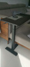 宜家（IKEA）BOLLSIDAN波席当移动床边桌升降桌简易电脑桌书桌 笔记本支架黑色 实拍图
