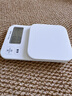 京东京造 电子秤 厨房秤克重称白色秤烘焙家用0.1g/3kg（配2节7号电池） 实拍图