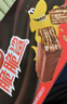 雀巢（Nestle）脆脆鲨黑巧克力味减糖威化夹心饼干休闲零食36条450g 早餐下午茶 实拍图