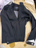杉杉【三防面料】夹克外套男士春秋商务休闲通勤立领舒适男装 实拍图