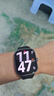 小米（MI）REDMI Watch 5 典雅黑 国家补贴 澎湃OS 2 心率血氧监测 蓝牙通话 红米手表5 智能手表 小米汽车 实拍图