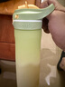 contigo 康迪克成人大容量水杯  健身水杯 户外运动龙口杯 牛油果+杯刷750ml 实拍图