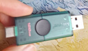 金士顿（Kingston）128GB Type-C USB3.2 双接口U盘 DTDEG2 大容量办公车载优盘 适用于安卓苹果手机电脑 实拍图
