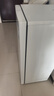 TCL 118升单门双温家用白色小冰箱节能低噪租房小型电冰箱小户型超薄迷你国家补贴R118L3-A 实拍图