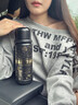 大卡（Big car）纯钛保温杯梵高联名温显水杯女直饮泡茶杯礼物杯子大容量焖茶钛杯 实拍图