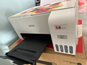 爱普生（EPSON）墨仓式 L3251彩色打印机 微信打印/无线连接 家用打印优选（打印、复印、扫描、AI学习打印机） 实拍图
