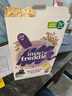小皮（Little Freddie）原装进口高铁米粉中欧双有机 宝宝辅食营养低敏米糊婴儿6个月以上 【6盒* 7到9月+】蓝莓菠菜藜麦 实拍图