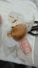 吉庆祥云腿月饼中华老字号老式火腿大月饼云南特产早餐糕点酥皮月饼 纸包云腿月饼80g*20枚(散装） 实拍图