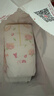 好奇（Huggies）铂金装小桃裤成长裤XL96片(12-17kg)加大号尿不湿【透爽散热】 实拍图