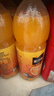 可口可乐美汁源Minute Maid 果粒橙 橙汁果汁饮料 1.8L*8瓶 实拍图