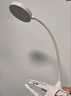 飞利浦（PHILIPS） 可夹式充电护眼台灯 led夹子灯 儿童学生阅读护眼灯卧室床头灯 旗舰款【3000毫安】白色+线+插头 实拍图