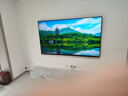 海信电视大薄荷E52Q 75吋 超薄贴墙 无倒影低反屏 前置回音壁 超画质U+MiniLED国家补贴壁纸电视75E52Q 实拍图