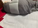 日本睡眠护腰带晚上睡觉专用腰枕腰痛腰椎盘突出腰垫平躺护腰神器 【适合80斤-120斤】睡眠护腰 实拍图