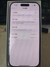 Apple/苹果 iPhone 16 Pro（A3294）512GB 黑色钛金属 支持移动联通电信5G 双卡双待手机 实拍图