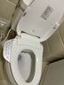 科勒（KOHLER） 智能马桶盖家用智能坐便盖板马桶座圈清舒宝洁身器冲洗暖风盖板 速热全功能款K-18649T极速达 实拍图