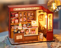 若来（Rolife）法式轻甜 甜品店diy小屋积木玩具成人房子儿童生日圣诞礼物 实拍图