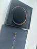 丹尼尔惠灵顿（DanielWellington）DW手镯男首饰玫瑰金手环情侣对镯生日礼物送女友DW00400001 实拍图