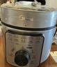 美的（Midea）电压力锅电饭煲高压锅4L家用多功能内胆开盖火锅电压力锅 大容量1-2-3-4-6-8人 实拍图